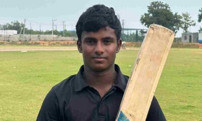 M Hansin Reddy