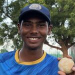 Nithin Nayak