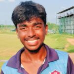 P Charan Teja