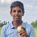 P Rishanth Reddy