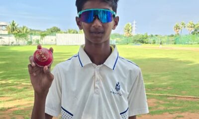 Prateik Rajaneni