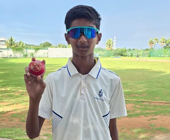 Prateik Rajaneni