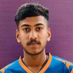 Varshith Reddy