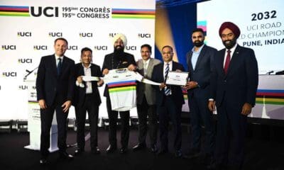 India wins bid to host UCI Road World Championship 2032 in Pune