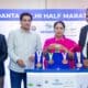Vedanta Delhi Half Marathon Finisher’s Medal unveiled by Delhi CM Rekha Gupta
