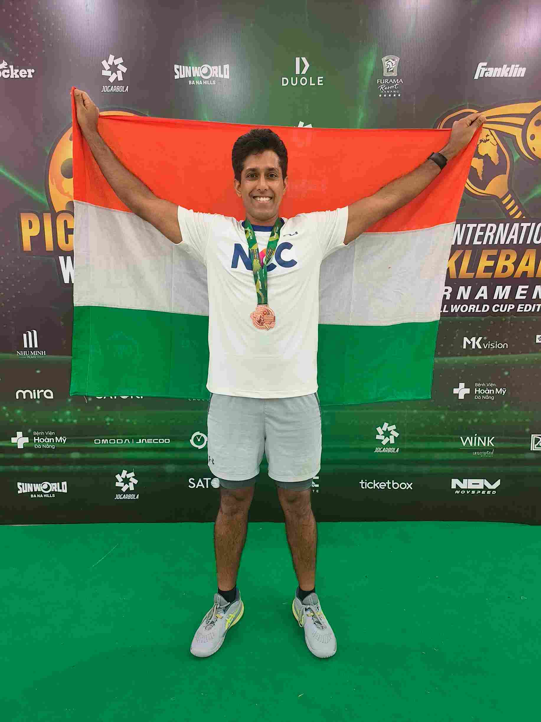 Vivek Reddy Priyadarshini