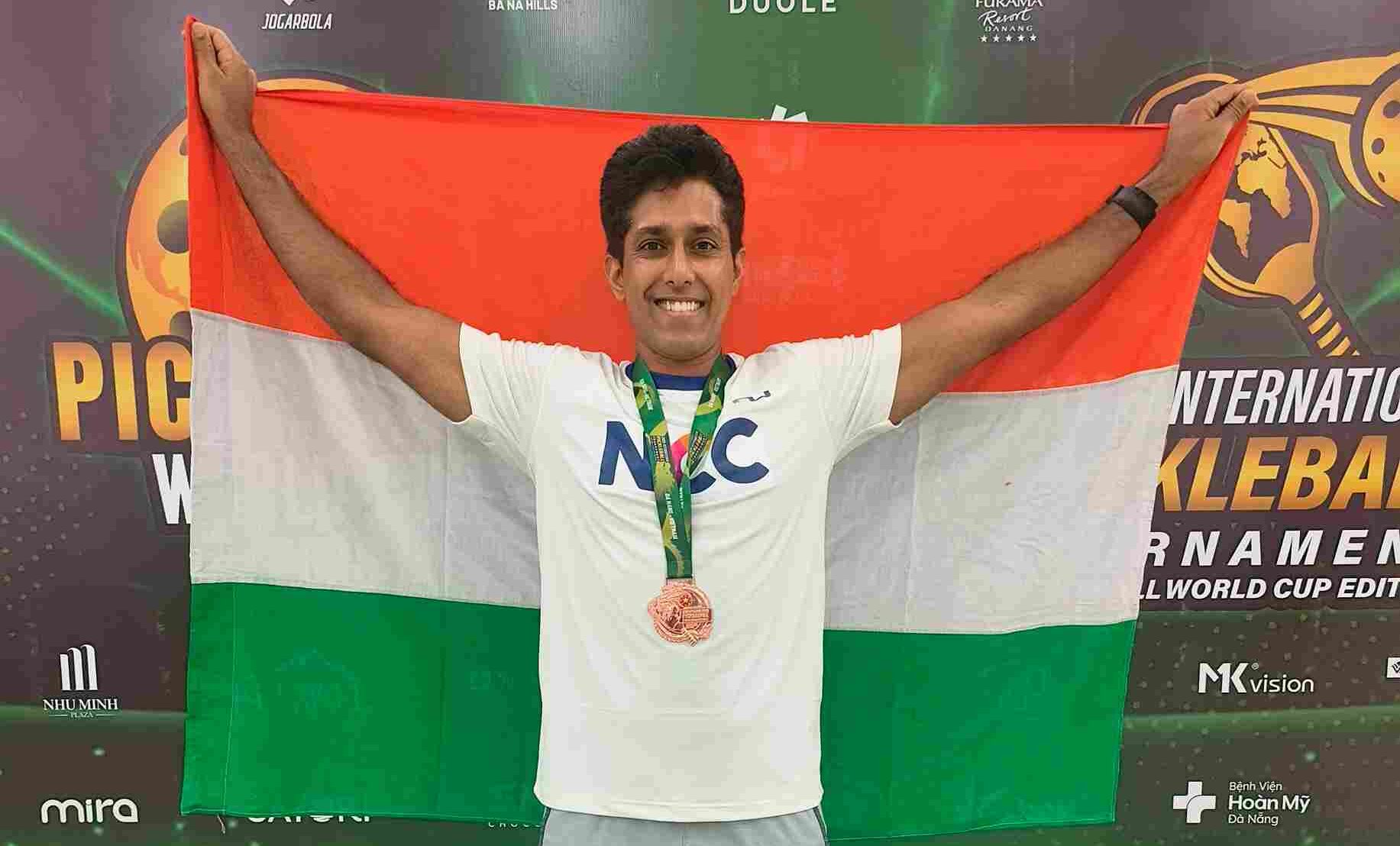 Vivek Reddy Priyadarshini