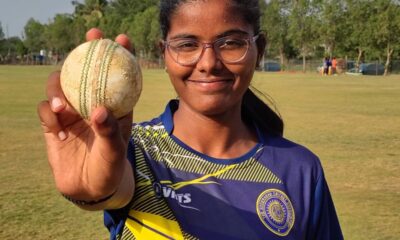 Sai Thanu Sri claims a hat-trick in a four-wicket haul but effort goes in vain