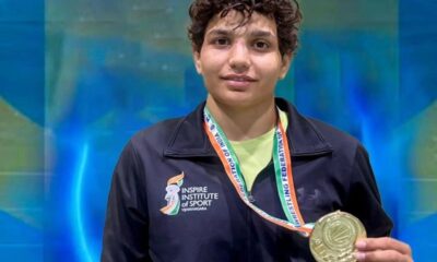 Nishu sets up final showdown with Antim