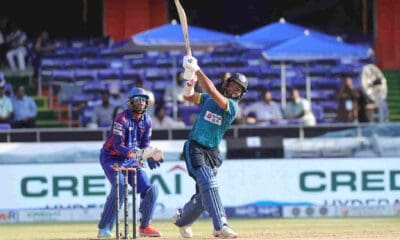 Yashveer Goud to lead Hyderabad Under-19 team, Rehaan Roshan named vice-captain