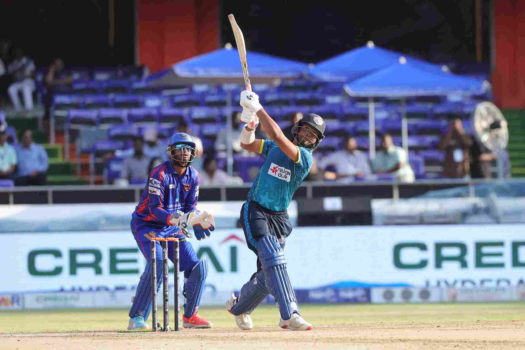 Yashveer Goud to lead Hyderabad Under-19 team, Rehaan Roshan named vice-captain