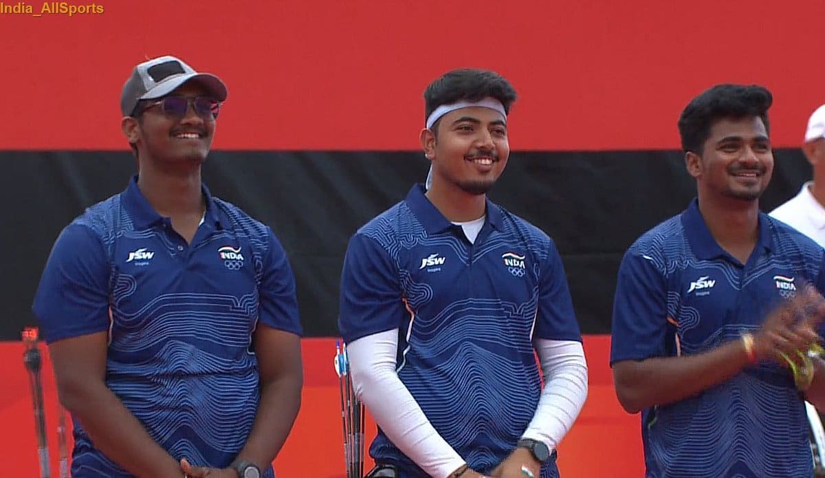 Sahil, Ganesh Mani Ratnam Thirumuru and Kushal Dalal 