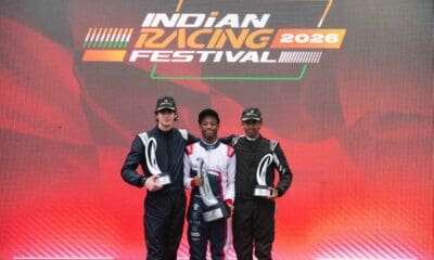 Luviwe Sambudla claims two wins, Bhuvan Bonu bags one as Aris Kyriakou retains championship lead