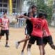 Army Public School (Golconda) beat TMRIES (Sheikpet) 9-0 in the Under14 boys handball final
