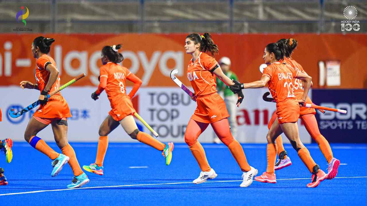 India overcome gritty Seoyeon Lee and South Korea 2-0 to book final berth against China