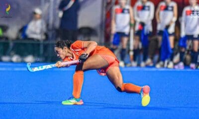 India overcome gritty Seoyeon Lee and South Korea 2-0 to book final berth against China