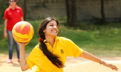 Telangana Junior throwball selection trials to be held at LB Stadium on September 6