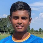 G Parthiv Varma