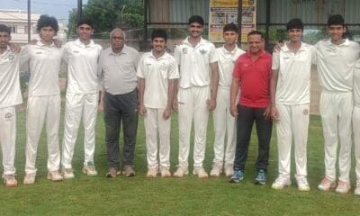 Medjee Junior College are HCA U-16 champions