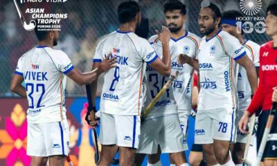 Abhishek helps India book semifinal berth with a 4-1 victory over Japan