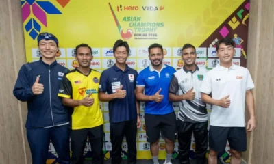 Red-hot India prepare to defend ACT title as international hockey returns to Punjab
