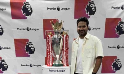 Aditya Tare: Seeing the trophy up close is a surreal feeling, especially for an Arsenal fan