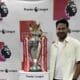 Aditya Tare: Seeing the trophy up close is a surreal feeling, especially for an Arsenal fan
