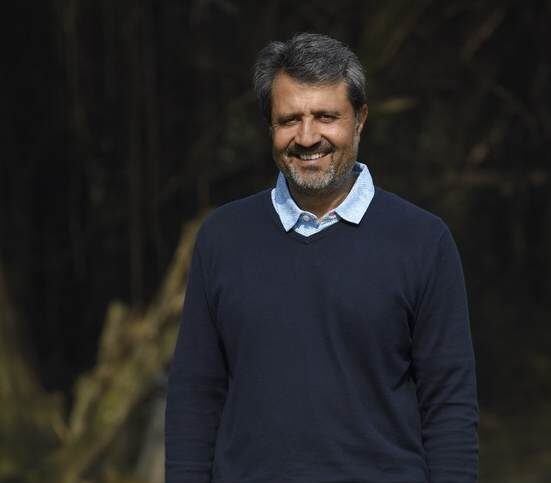 Amandeep Johl is captain of Delhi Golf Club