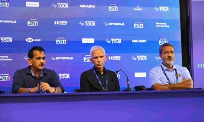 India’s demographic advantage can produce world-class golfers, says Amitabh Kant