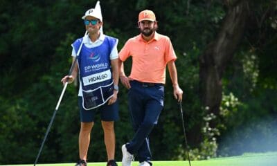 Angel, Joost & Adrian share lead as DP World India witnesses a traffic jam at the top