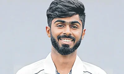 G Aniketh Reddy
