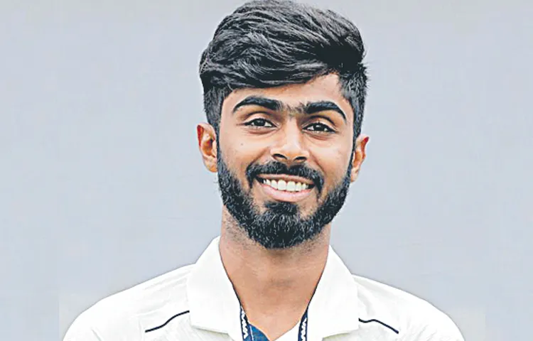 G Aniketh Reddy