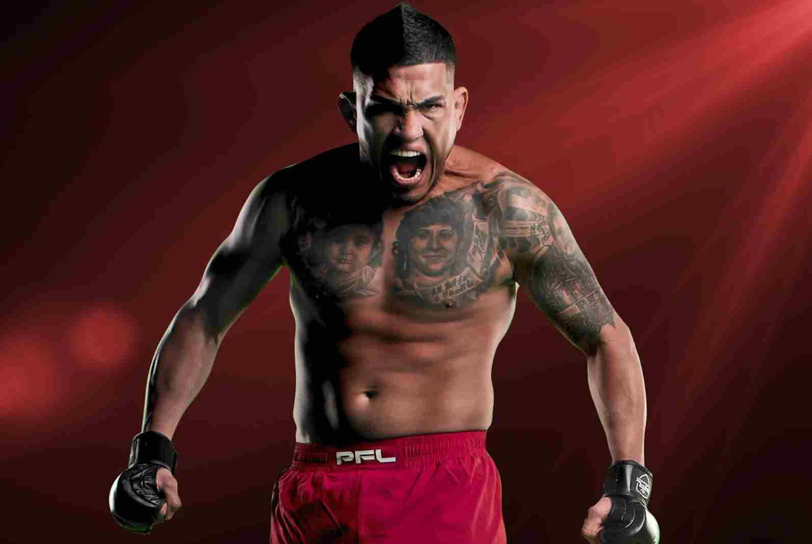 Anthony Pettis