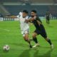 Antonio Mayano scores for NorthEast United against Kerala Blasters