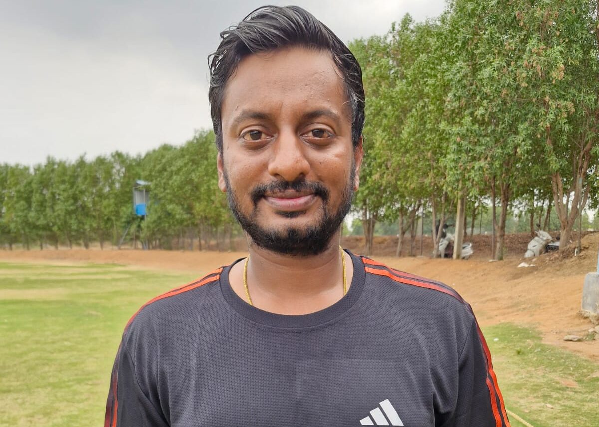 Jyothi Krishna