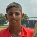 P Rishanth Reddy
