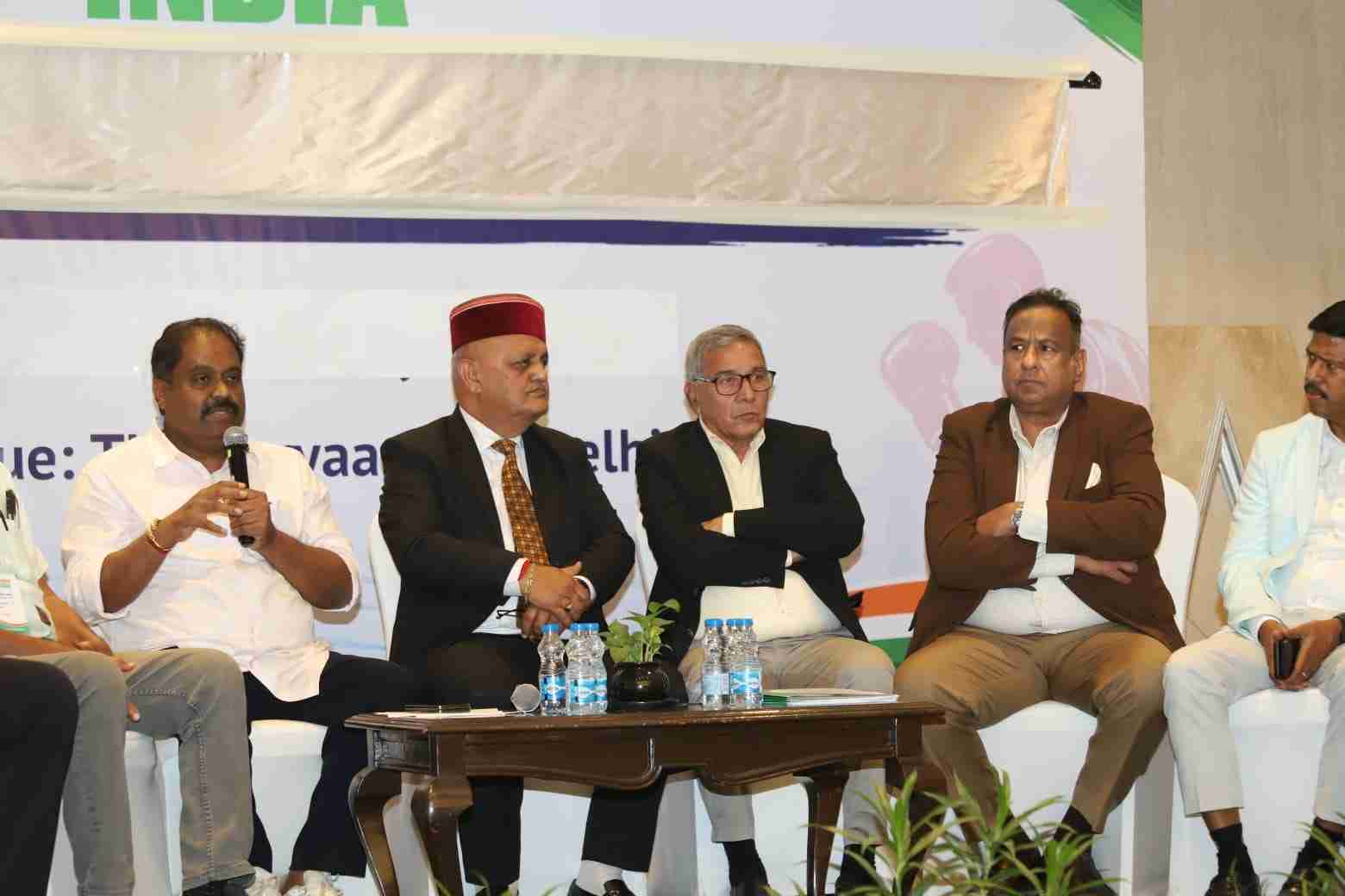 BFI office-bearers, state boxing associations seek reforms in federation's functioning