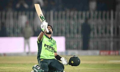 Babar Azam’s form is of no concern ahead of tri-series final against Lanka, says coach Smith
