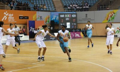 28 boys’ and 26 girls’ teams to clash for honours in 41st Youth National Basketball Championship