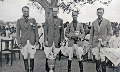 Operation Polo: The long-forgotten history of polo and the Nizams of the City of Pearls