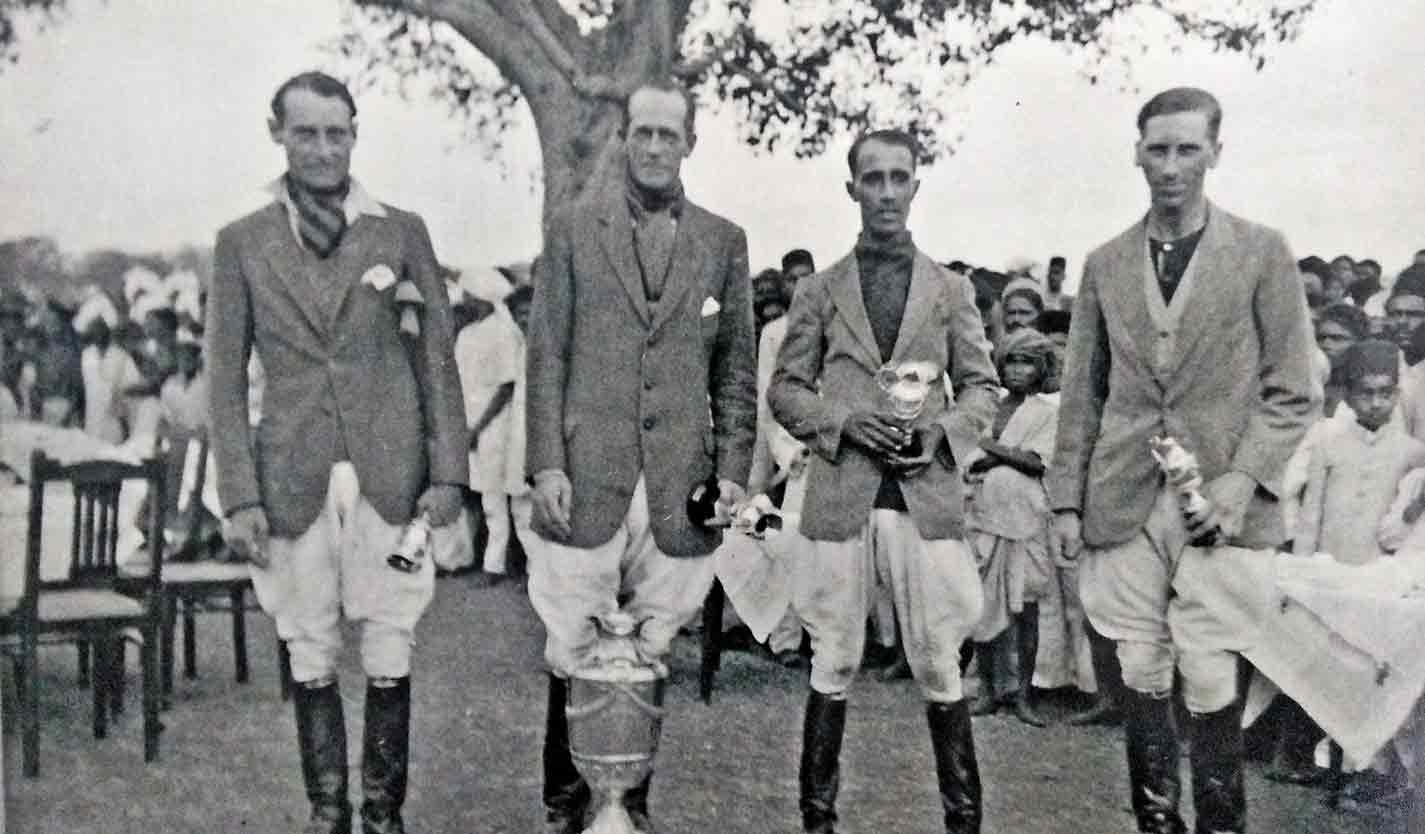 Operation Polo: The long-forgotten history of polo and the Nizams of the City of Pearls