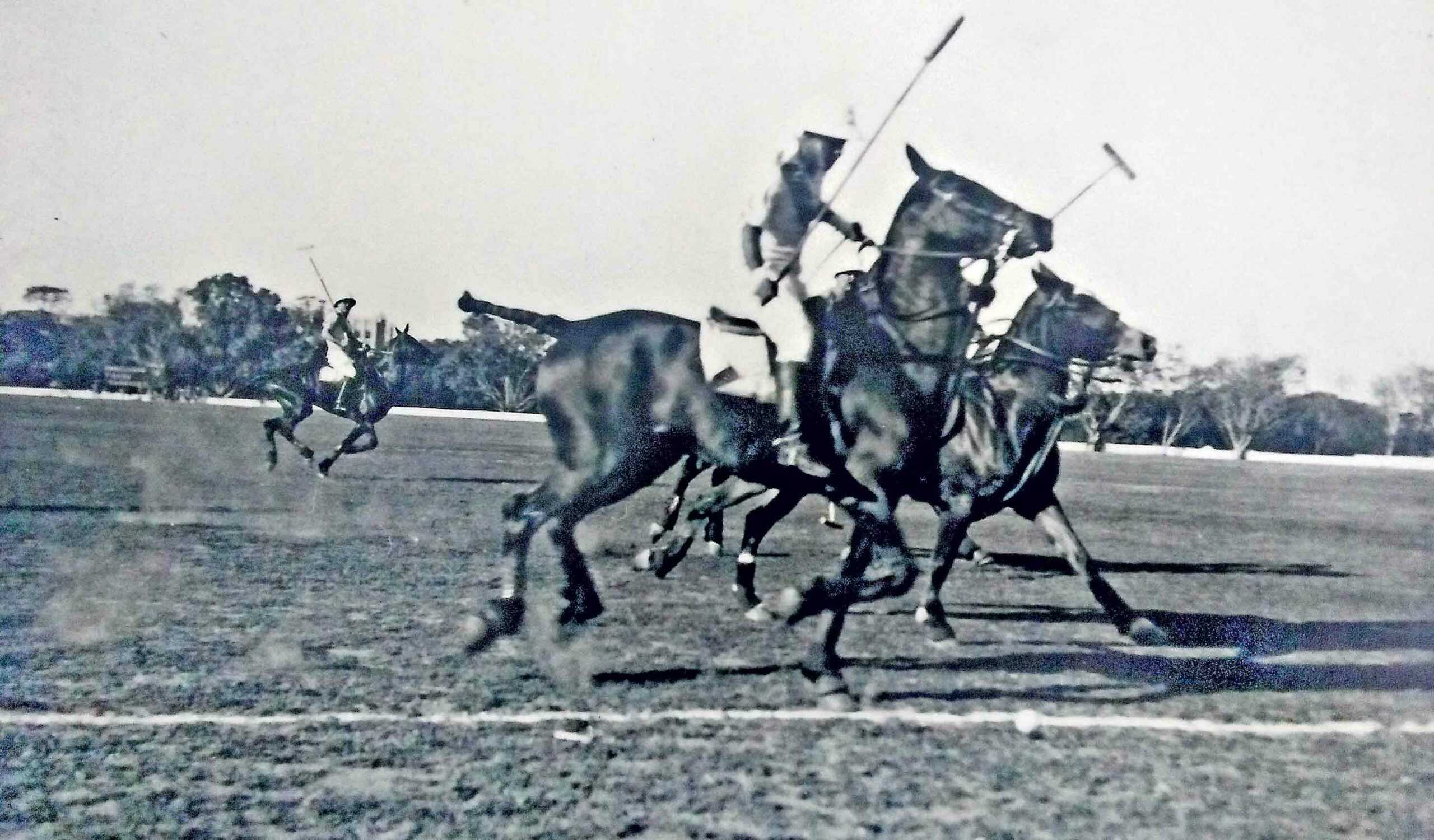 Operation Polo: The long-forgotten history of polo and the Nizams of the City of Pearls