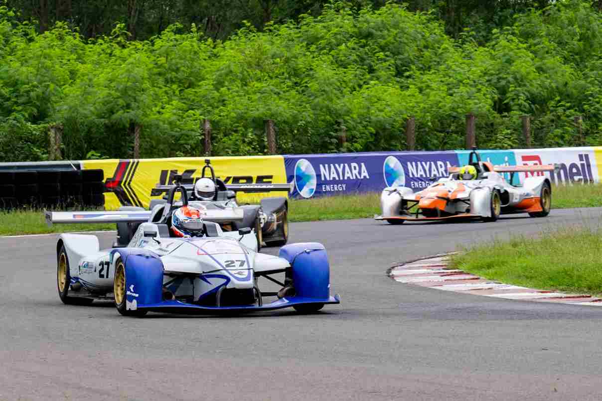 Racing returns to Buddh as Indian Racing Festival brings two championships to the iconic circuit
