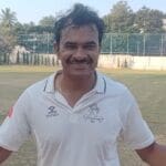 CV Anand