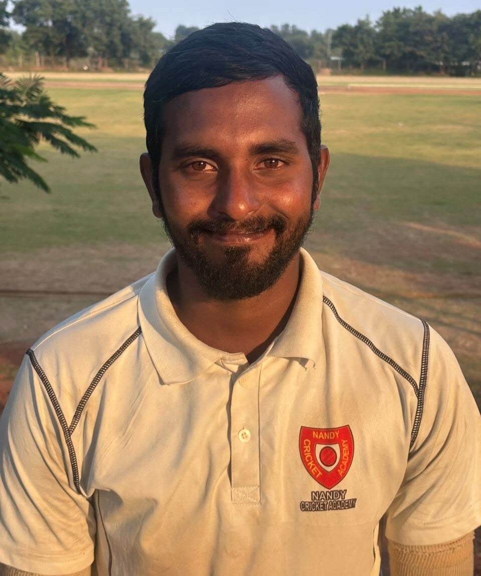 G Raghu Ram