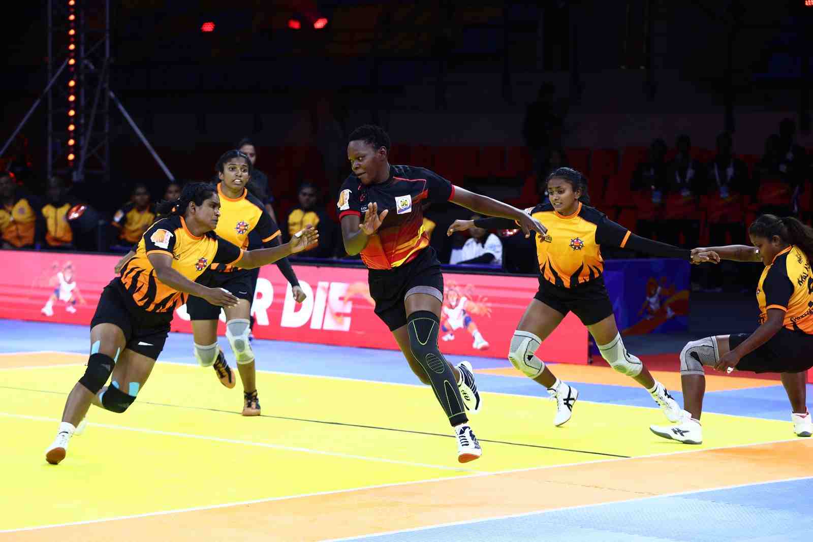 Kenya and Sri Lanka women book semifinal spots as Singapore, Malaysia & Uganda win