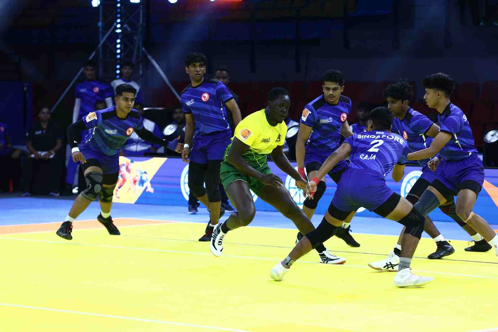 Kenya and Sri Lanka women book semifinal spots as Singapore, Malaysia & Uganda win 