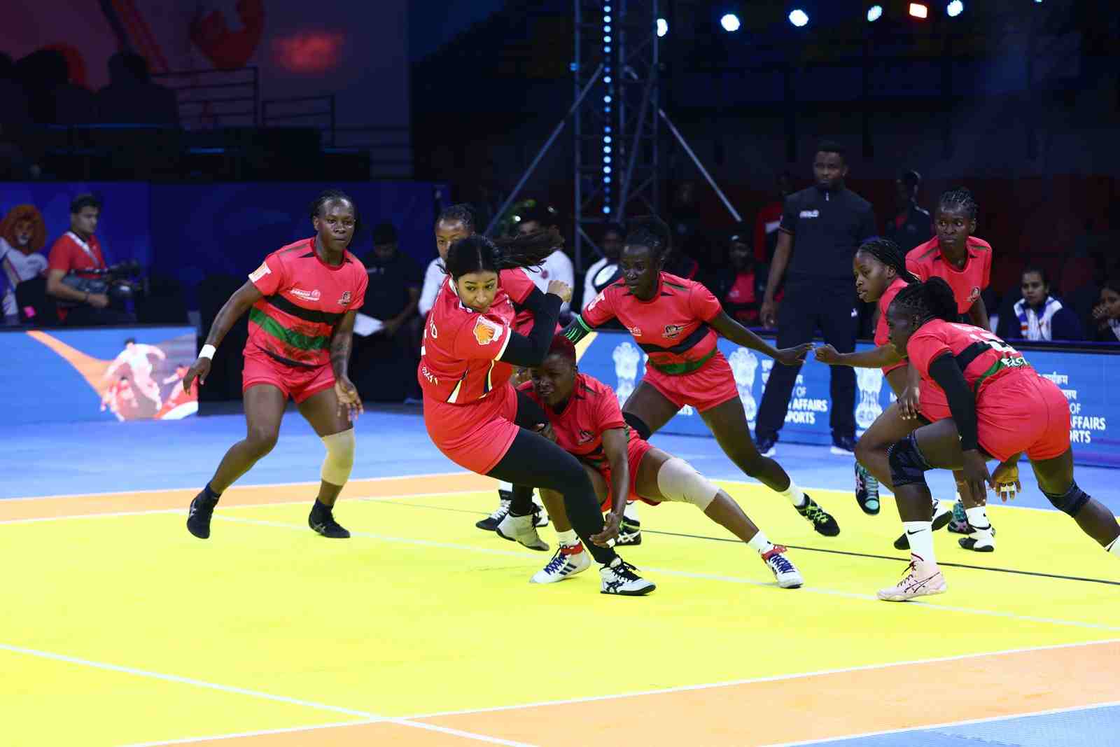 Kenya and Sri Lanka women book semifinal spots as Singapore, Malaysia & Uganda win 