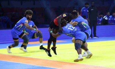 Indian men and women teams register convincing wins over Uganda and Singapore
