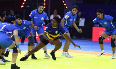 India Women and Uganda Women set up title clash